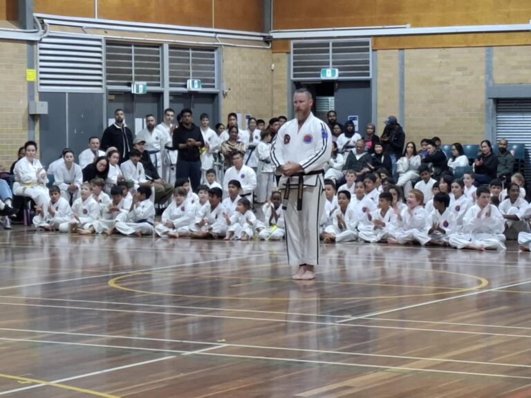 Seniors – (Cairns) Taekwondo Classes