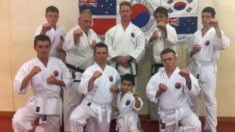 Foundations – (Cairns) Taekwondo Classes